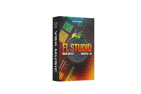  FL STUDIO BASIC GEN 4 