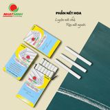  Phấn nét hoa 12 viên hộp 