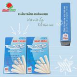  Phấn nét hoa - 10 viên/hộp 