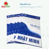  Giấy kiểm tra cấp 2 