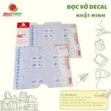  BỌC VỞ DECAL 