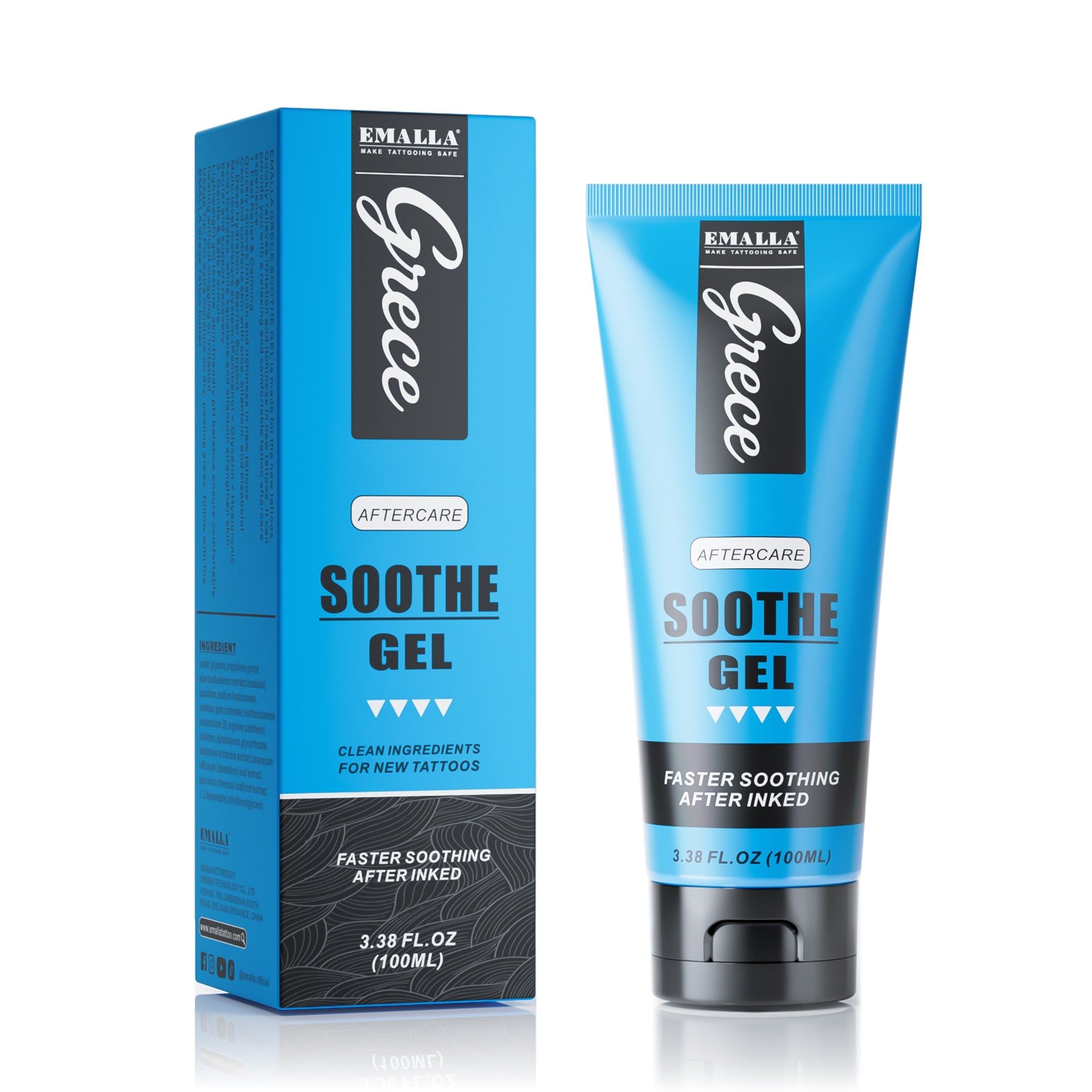  EMALLA Gel Soothe 100ML 