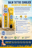  Balm Tattoo Sunblock 50+ 