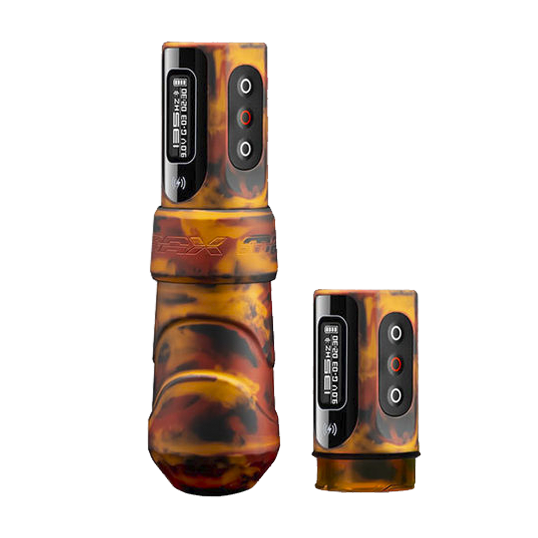 Cheyenne Sol Nova Unlimited Wireless Tattoo Machine – Black