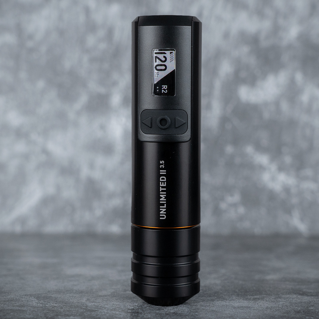 SOL Nova Unlimited II – Power Tattoo Supply