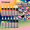  Xtreme ink - Meow Meow Cartoon Set 1oz 