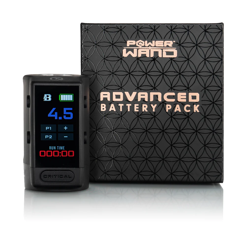 The Bishop Power Wand with Advanced Battery - Full Set – Power