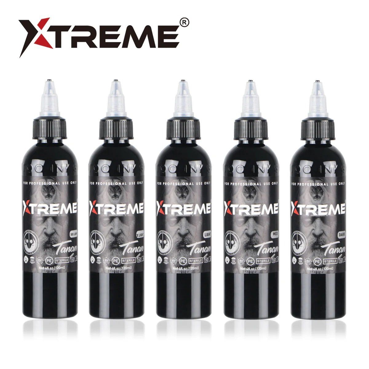  XTREME GRAYWASH SET - TANAN 
