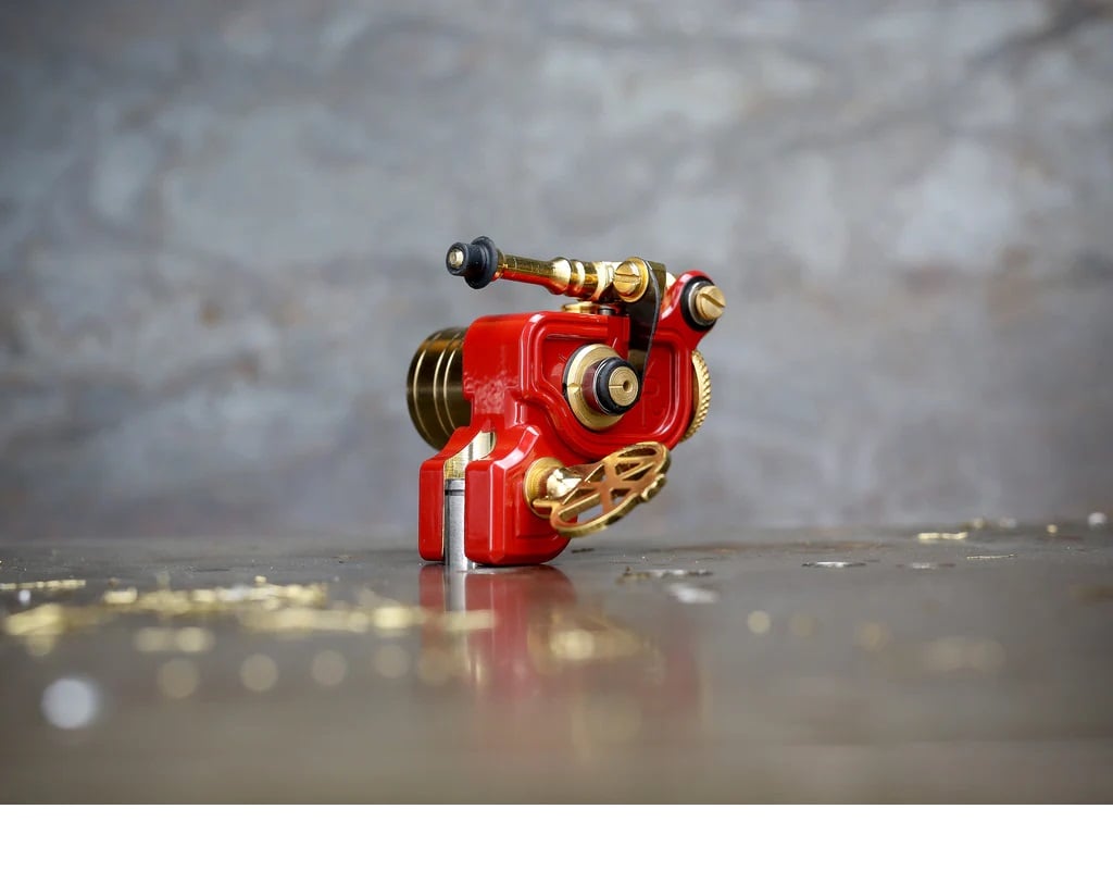 Dankubin v7 マシン DANKUBIN V7 – Power Tattoo Supply