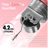  PIONEER-INSPIRATION 3.5mm / 4.2mm Stroke Shock Absorption Wireless Tattoo Pen OG 