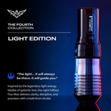  The Fourth Collection: Flux Max w/ 2 PowerBolt II's - Limited Light Edition 