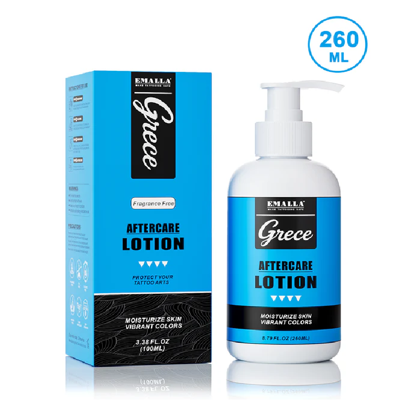  EMALLA Grece Daily Aftercare Lotion (260ml) 