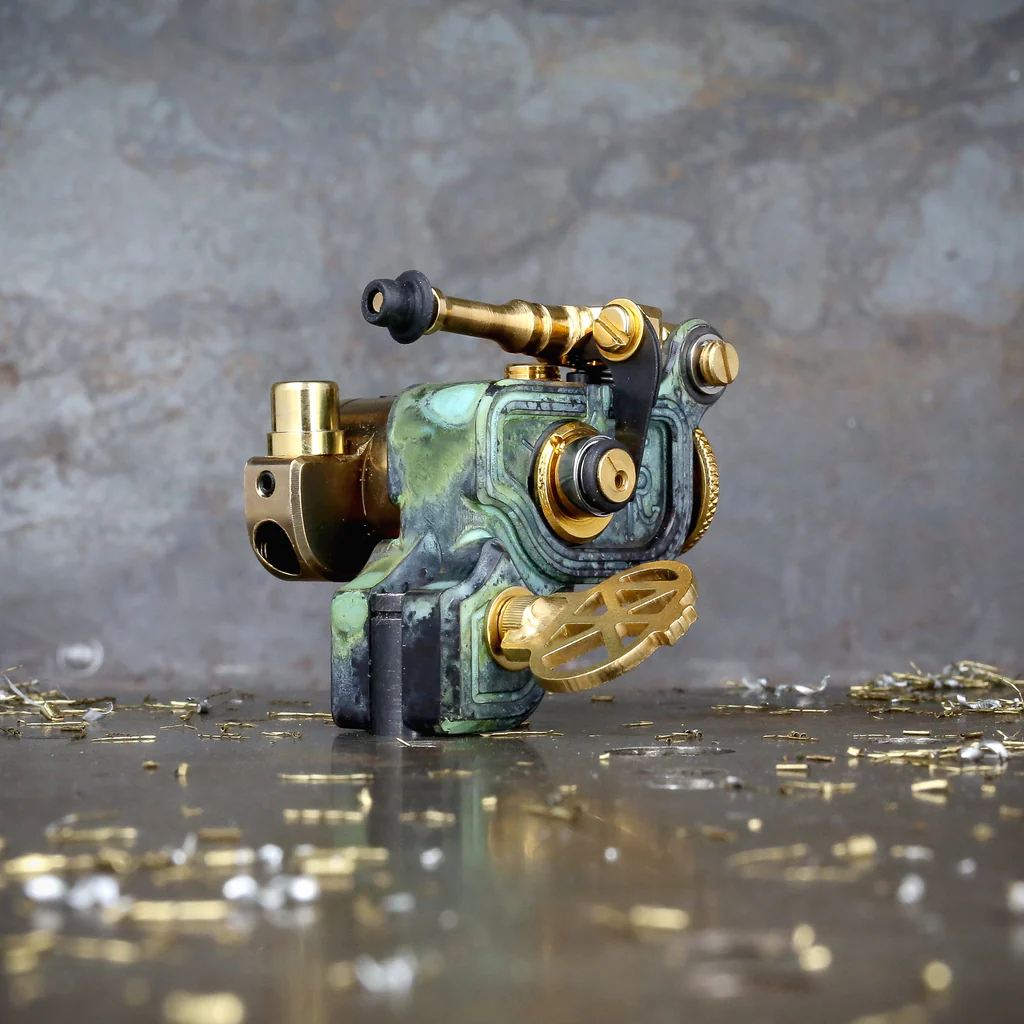 DANKUBIN MACHINE – Power Tattoo Supply