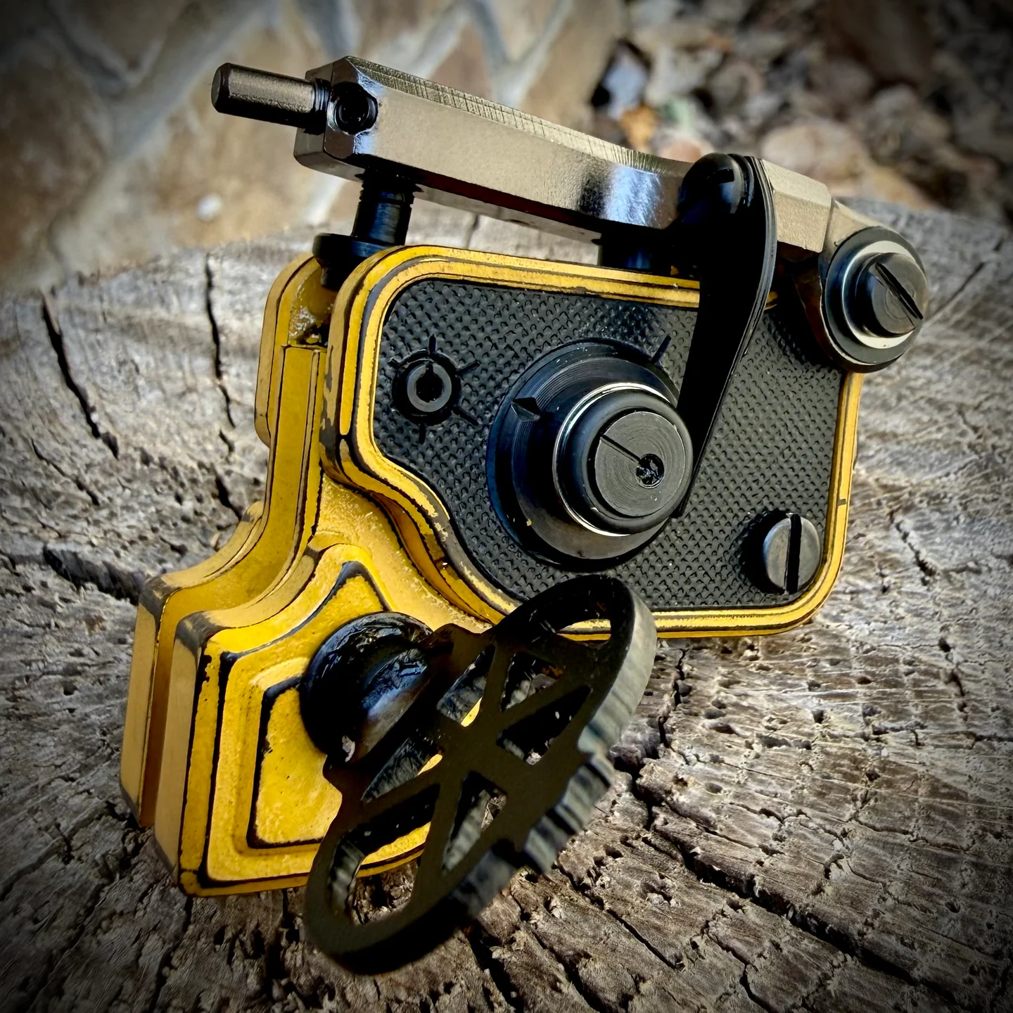 タトゥーマシン Dan Kubin Mojobox V2.2 Dan Kubin Mojobox V2.2
