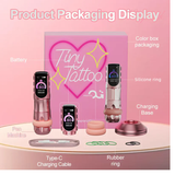  PIONEER-INSPIRATION 3.5mm / 4.2mm Stroke Shock Absorption Wireless Tattoo Pen OG 