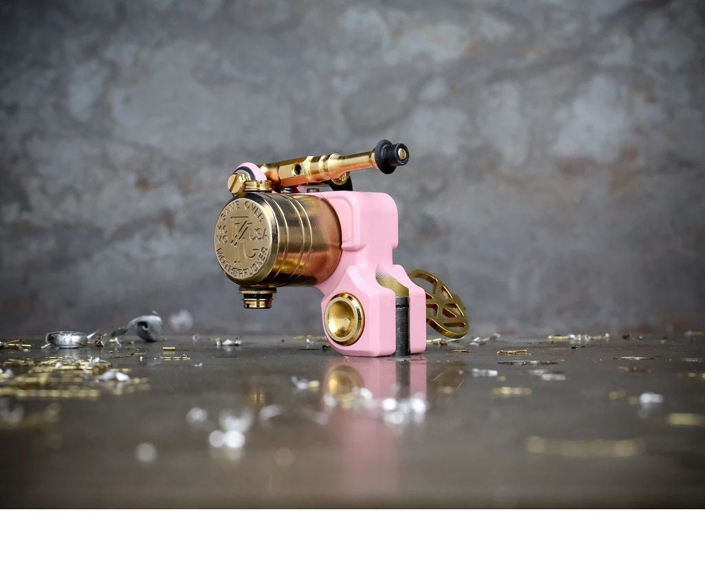 タトゥーマシン Dankubin SWINGER Dankubin v7 マシン Dan Kubin