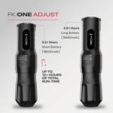  FK One Adjust Wireless Tattoo Machine 