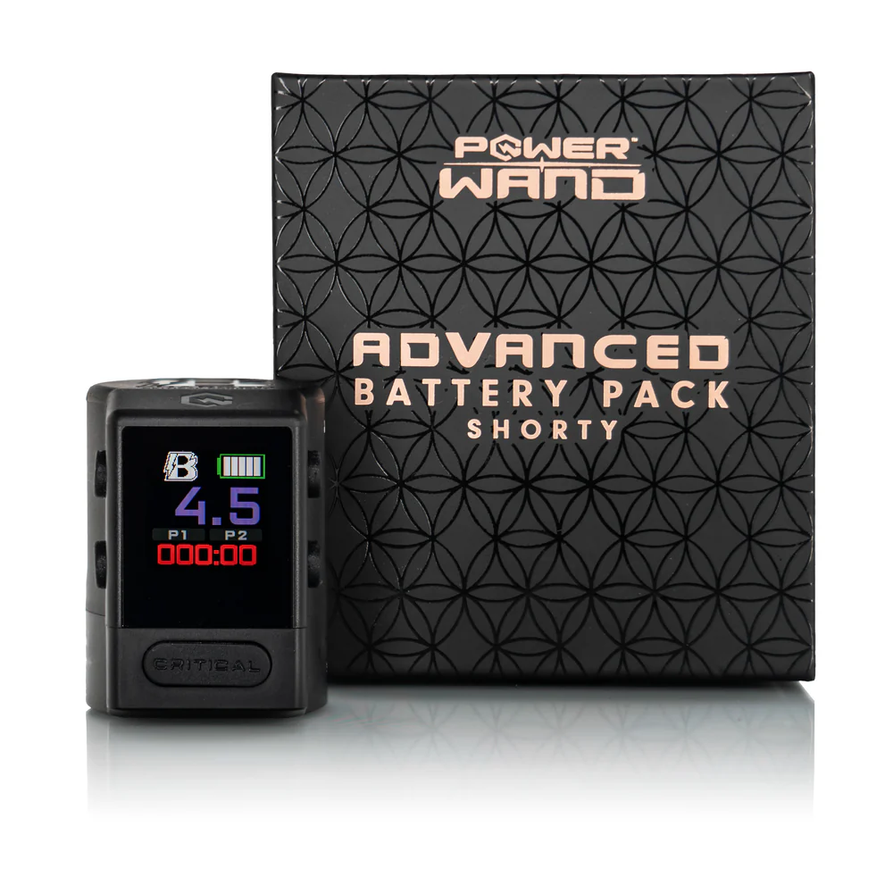  Bishop x Critical Advanced Battery Packs SHORTY 