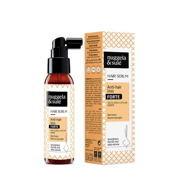  ANTI HAIR LOSS FORTE SERUM - XỊT NGƯNG RỤNG 