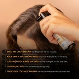  ANTI HAIR LOSS FORTE SERUM - XỊT NGƯNG RỤNG 