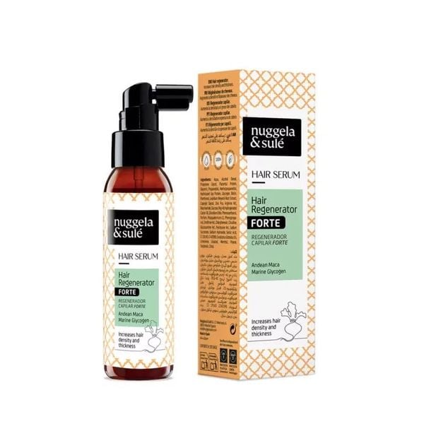  HAIR REGENERATOR FORTE SERUM - XỊT KÍCH MỌC 