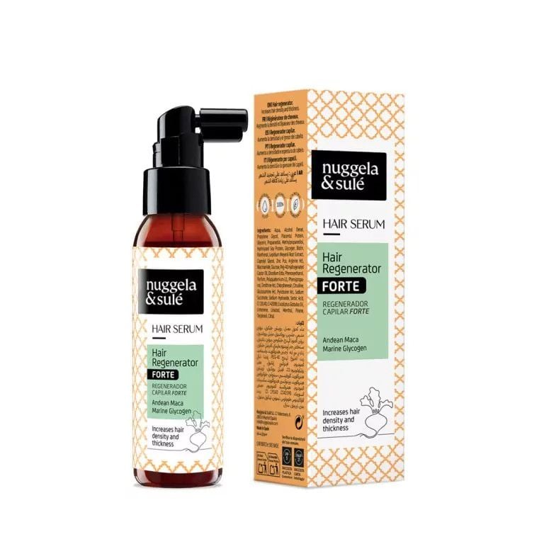  HAIR REGENERATOR FORTE SERUM - XỊT KÍCH MỌC 