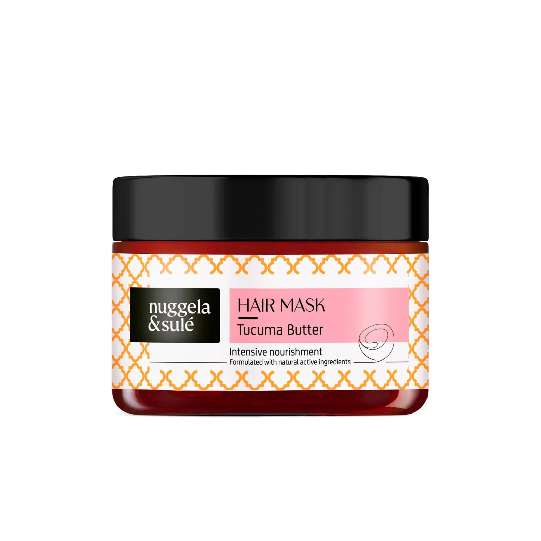  SOUTH BEACH HAIR MASK - Mặt nạ tóc South Beach của Nuggela & Sulé 