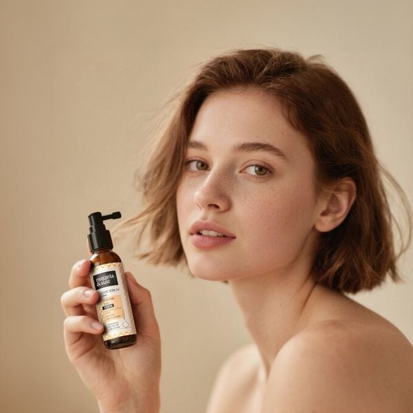  ANTI HAIR LOSS FORTE SERUM - XỊT NGƯNG RỤNG 