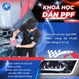  Khoá học Dán PPF ô tô - 2 Tháng 