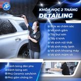  Khoá học Detailing - 2 tháng 
