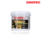  Mỡ bôi trơn Sinopec  CRYSTAL GREASE NLGL3 500g 