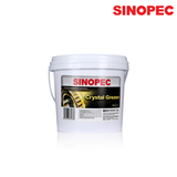  Mỡ bôi trơn Sinopec  CRYSTAL GREASE NLGL 3 2.5 kg 