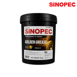  Sinopec Golden Grease NLGI 2 15kg 