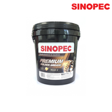  Sinopec Premium Golden Grease 15kg 