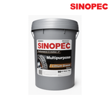  Sinopec Multipurpose Lithium Grease (Natural) NLGI 2 