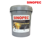  Mỡ bôi trơn Sinopec CRYSTAL GREASE NLGL2 17kg 