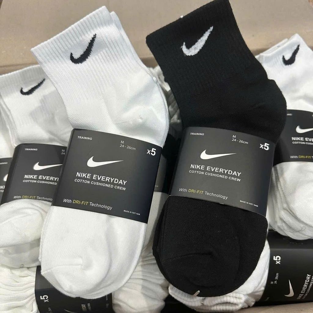 Set 3 Đôi Vớ Nam Nike-TPSRFV111025