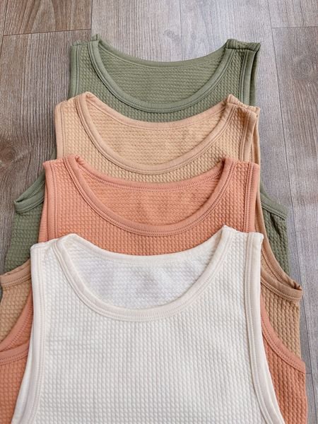  Áo Thun Sát nách Vnxk 4 Màu-TPSRA090825 