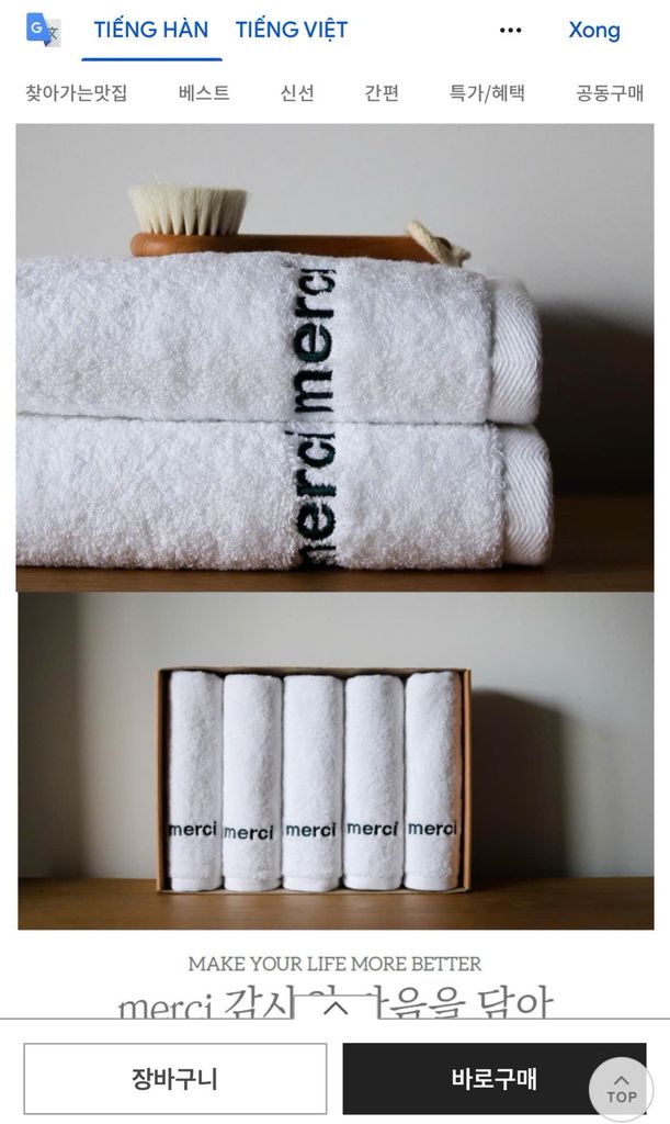 Set 3 Khăn Xuất Hàn MC-TPSRK190825