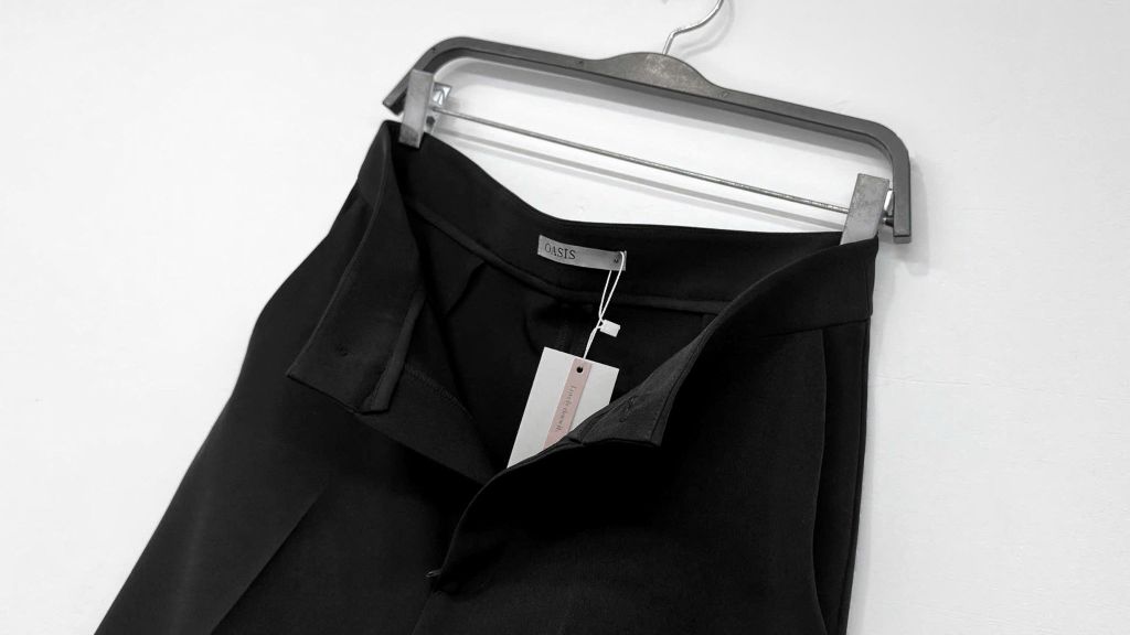 Quần Ống Rộng OASIS-TPSX25QORA