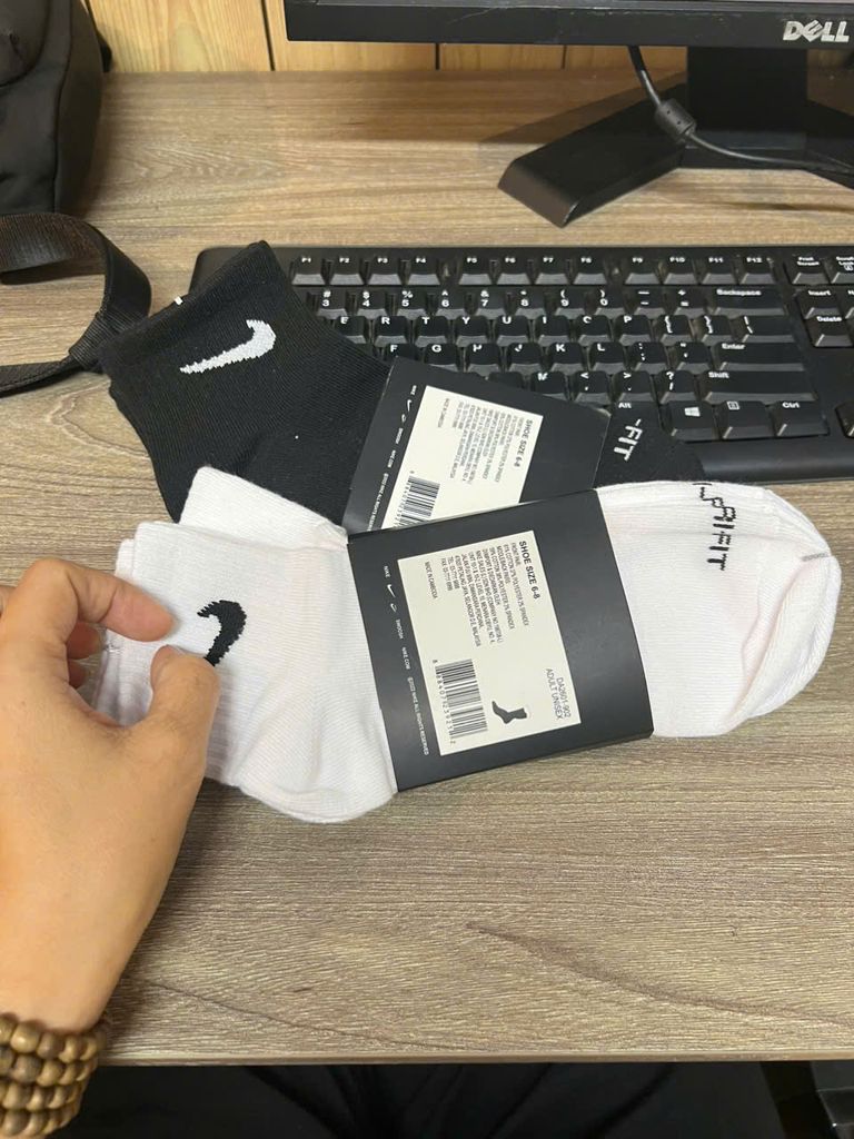 Set 3 Đôi Vớ Nam Nike-TPSRFV111025