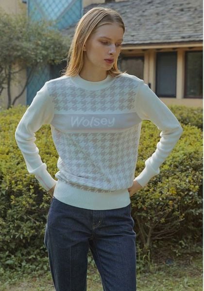  Áo Len Dệt Kim 3 Màu-TPSRAL041125 