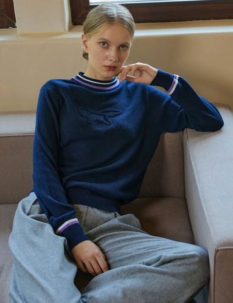  Áo Len Dệt Kim 3 Màu-TPSRAL041125 