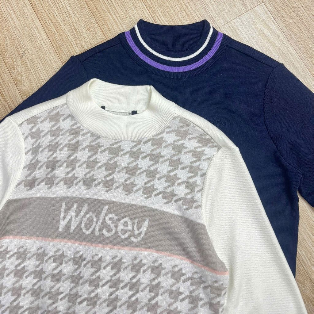 Áo Len Dệt Kim 3 Màu-TPSRAL041125