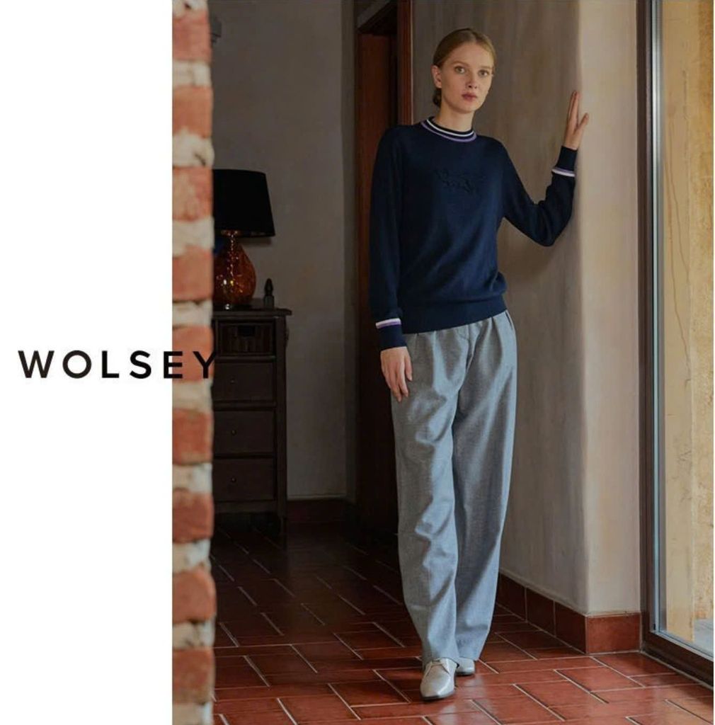 Áo Len Dệt Kim 3 Màu-TPSRAL041125