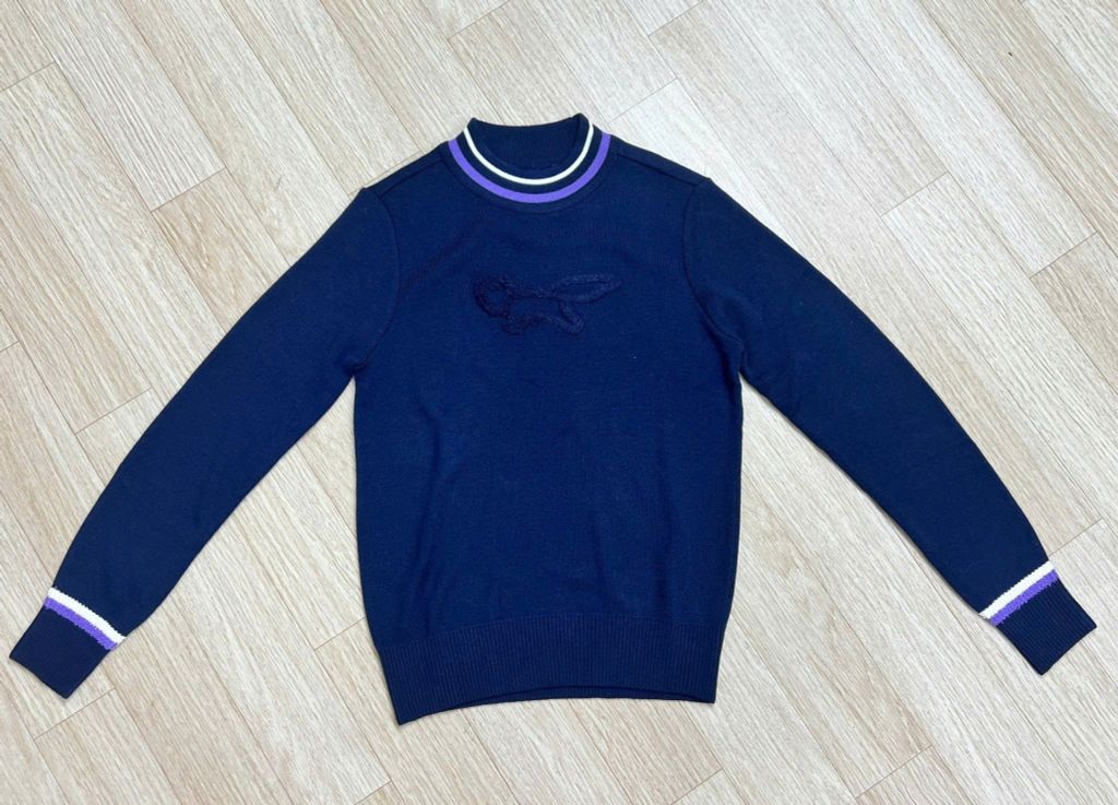 Áo Len Dệt Kim 3 Màu-TPSRAL041125