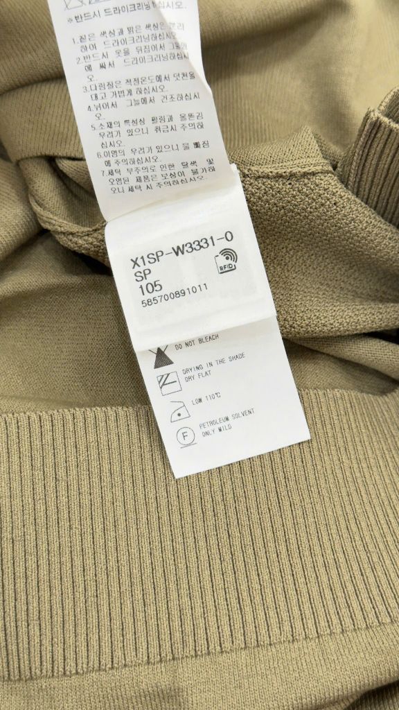 Áo Mongtoghi Xuất Hàn 3 Màu-TPSRA041125