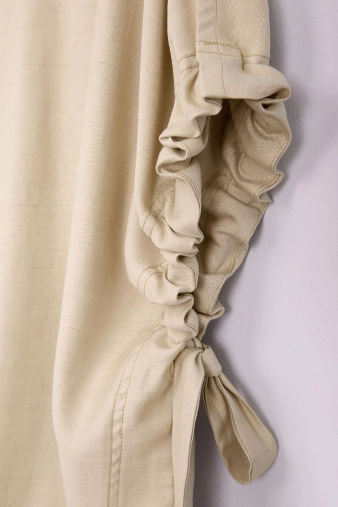 Áo Mentosa Blouse Boho Linen Crepe-AMTS260825D1