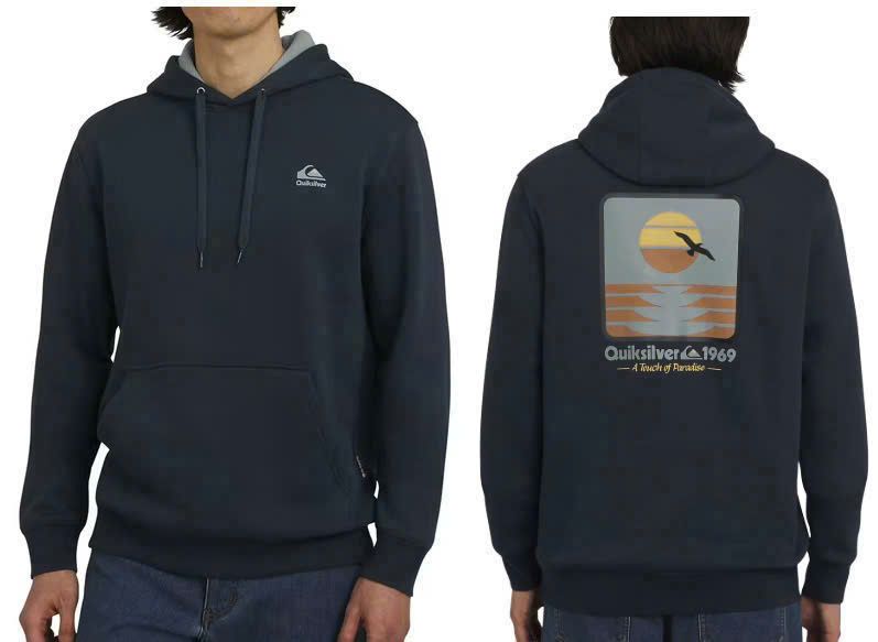 Áo Hoodie QS Unisex 3 Màu-TPSRA111125