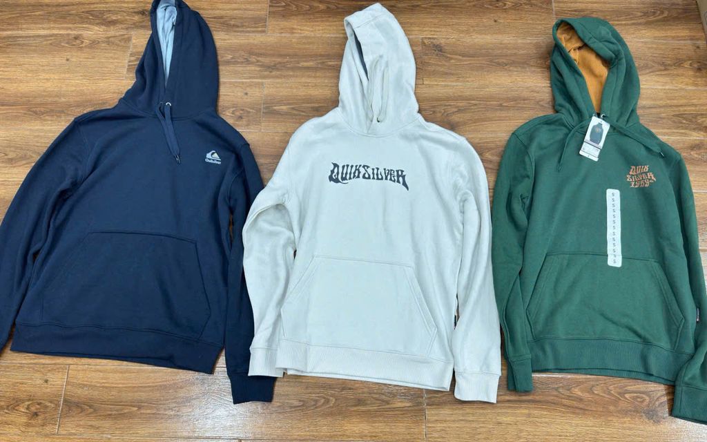 Áo Hoodie QS Unisex 3 Màu-TPSRA111125